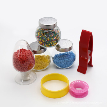 Plastic Color Masterbatches for Plastic Products Customized